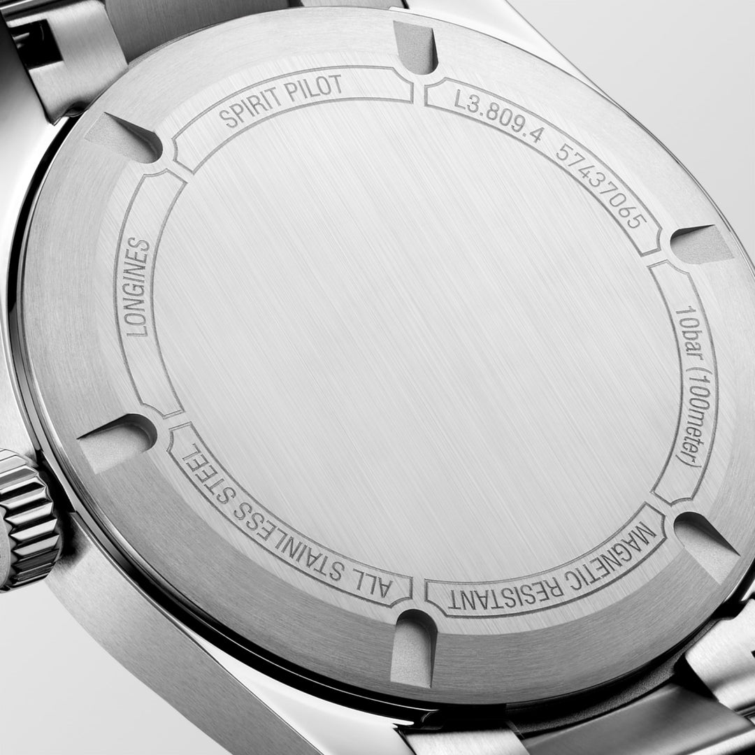 LONGINES L38094536 SPIRIT PILOT Watch