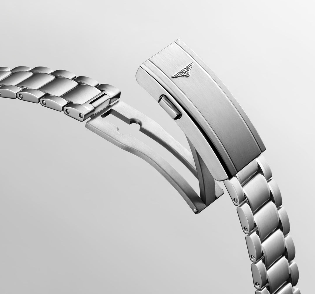 LONGINES L38094536 SPIRIT PILOT Watch
