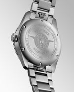 Kép betöltése a Galériamegjelenítőbe, LONGINES L38124936 Spirit Zulu Time Karóra
