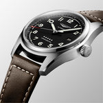 Kép betöltése a Galériamegjelenítőbe, LONGINES L38104530 Spirit Karóra
