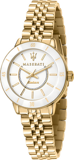 Kép betöltése a Galériamegjelenítőbe, MASERATI R8853145502 Karóra – Image 1
