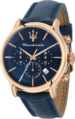 Kép betöltése a Galériamegjelenítőbe, MASERATI R8871618013 Karóra – Image 1
