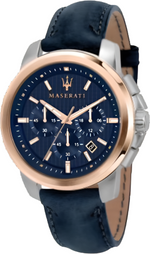 Kép betöltése a Galériamegjelenítőbe, MASERATI R8871621015 Karóra – Image 1
