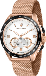 Kép betöltése a Galériamegjelenítőbe, MASERATI R8873612011 Karóra – Image 1
