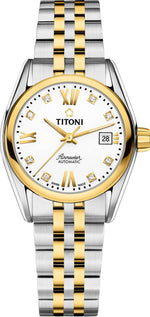 Kép betöltése a Galériamegjelenítőbe, TITONI 23909 SY-063 Airmaster Karóra
