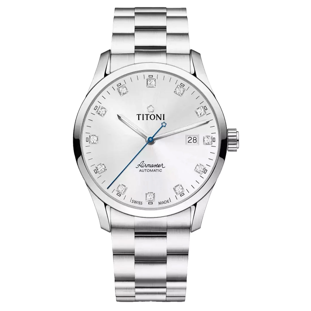 TITONI 83743 S-581 Airmaster Karóra