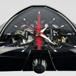 Kép betöltése a Galériamegjelenítőbe, HAMILTON H24535331 Ventura Skeleton Karóra
