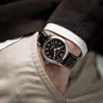 Kép betöltése a Galériamegjelenítőbe, HAMILTON H70405730 Khaki Field Murph Karóra
