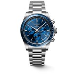 Kép betöltése a Galériamegjelenítőbe, LONGINES L38354926 CONQUEST CHRONOGRAPH Karóra
