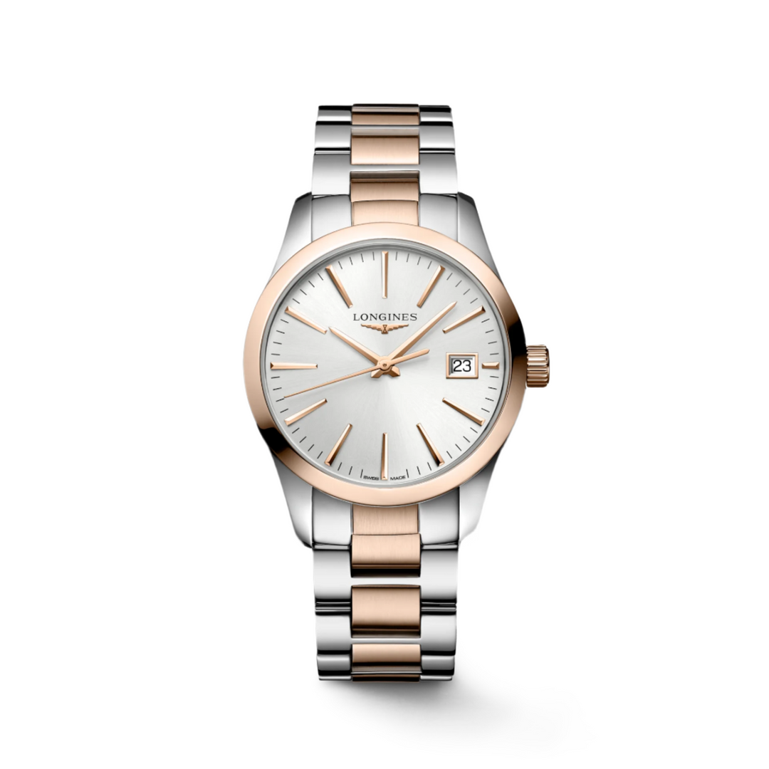 LONGINES L23863727 Conquest Classic Karóra