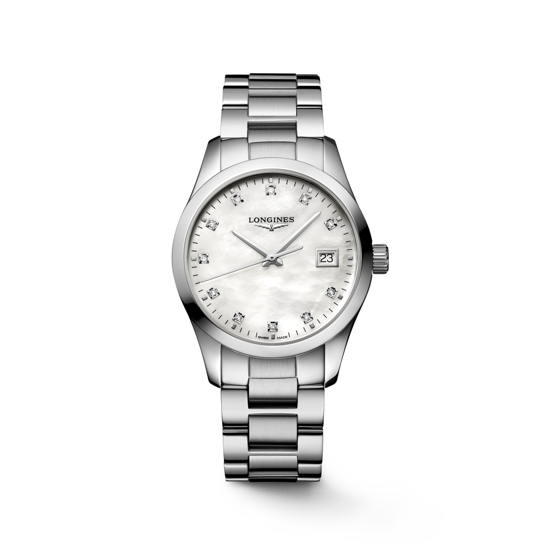 LONGINES L37824966 CONQUEST CLASSIC Watch