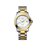 Kép betöltése a Galériamegjelenítőbe, LONGINES  L33773877 Conquest Karóra
