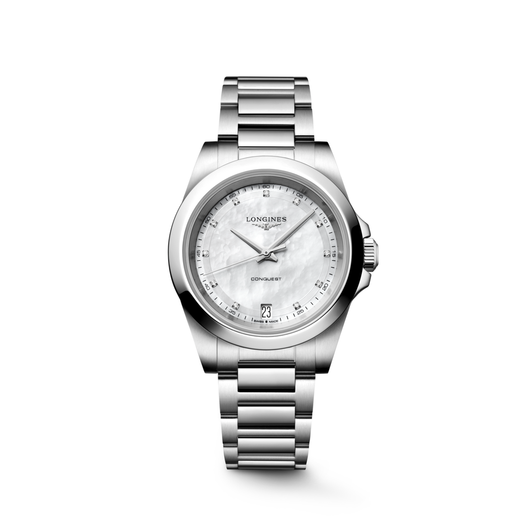 LONGINES L34604876 CONQUEST Karóra