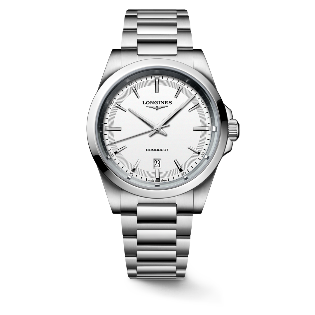 LONGINES L38604126 CONQUEST Karóra