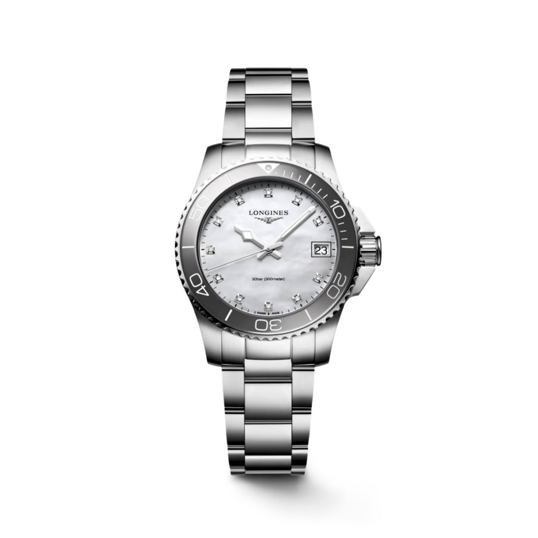 LONGINES L33704876 HydroConquest Karóra