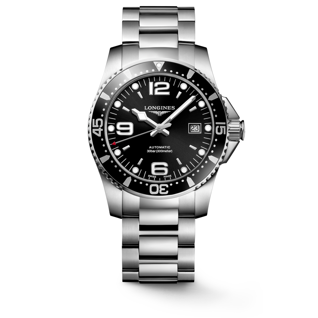 LONGINES L37424566 HydroConquest Karóra