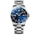 Kép betöltése a Galériamegjelenítőbe, LONGINES L37424966 HydroConquest Karóra
