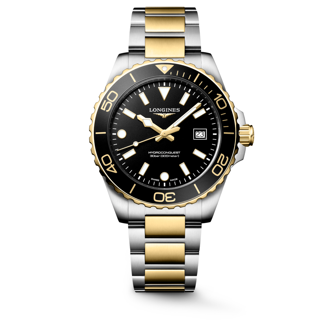 LONGINES L37693567 HYDROCONQUEST Karóra