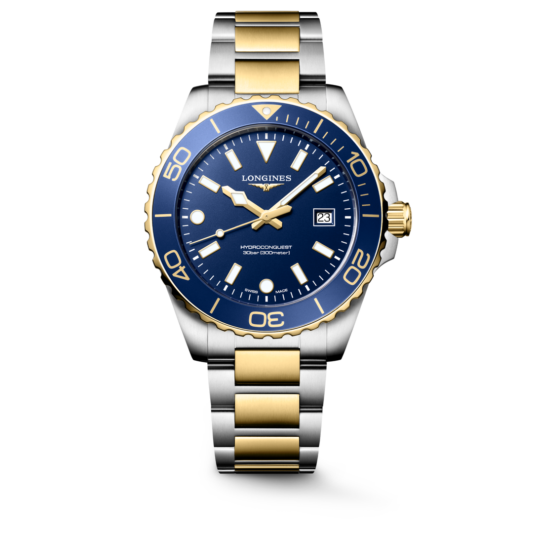 LONGINES L37693967 HYDROCONQUEST Watch