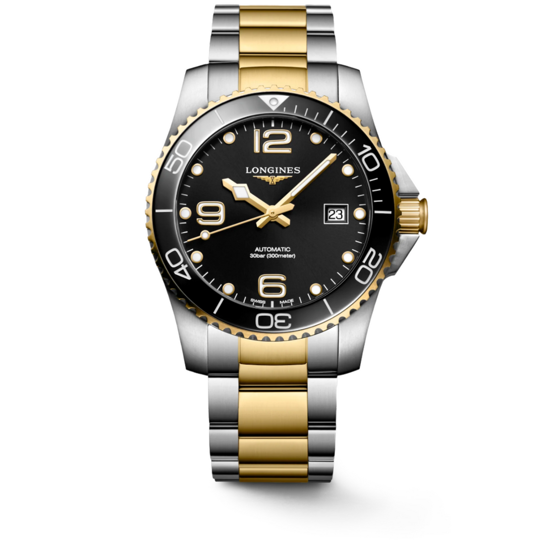 LONGINES L37813567 HydroConquest Karóra