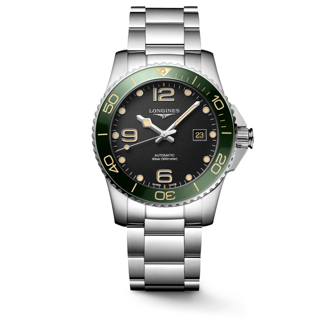 LONGINES L37814056 HYDROCONQUEST Watch