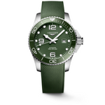 Kép betöltése a Galériamegjelenítőbe, LONGINES L37824069 HydroConquest Karóra
