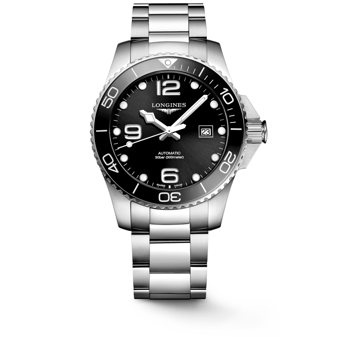 LONGINES L37824566 Hydroconquest Karóra