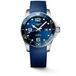 Kép betöltése a Galériamegjelenítőbe, LONGINES L37824969 HydroConquest Karóra
