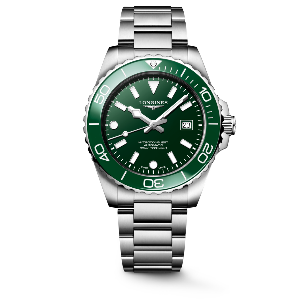 LONGINES L37884066 HYDROCONQUEST Watch