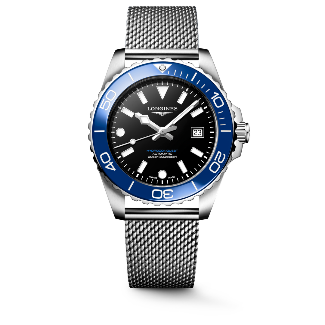 LONGINES L37884906 HydroConquest Karóra