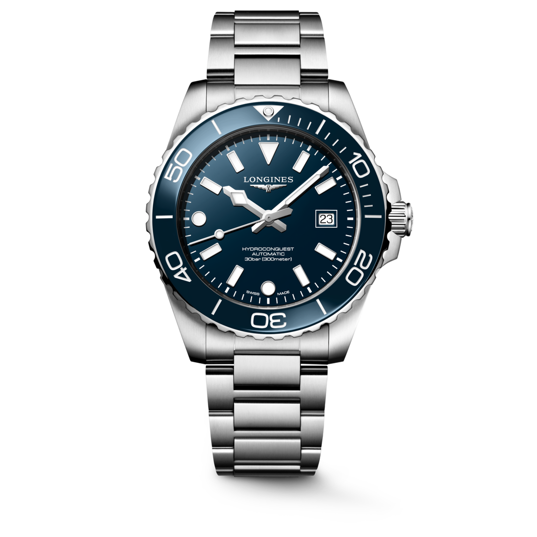 LONGINES L37884966 HYDROCONQUEST Watch