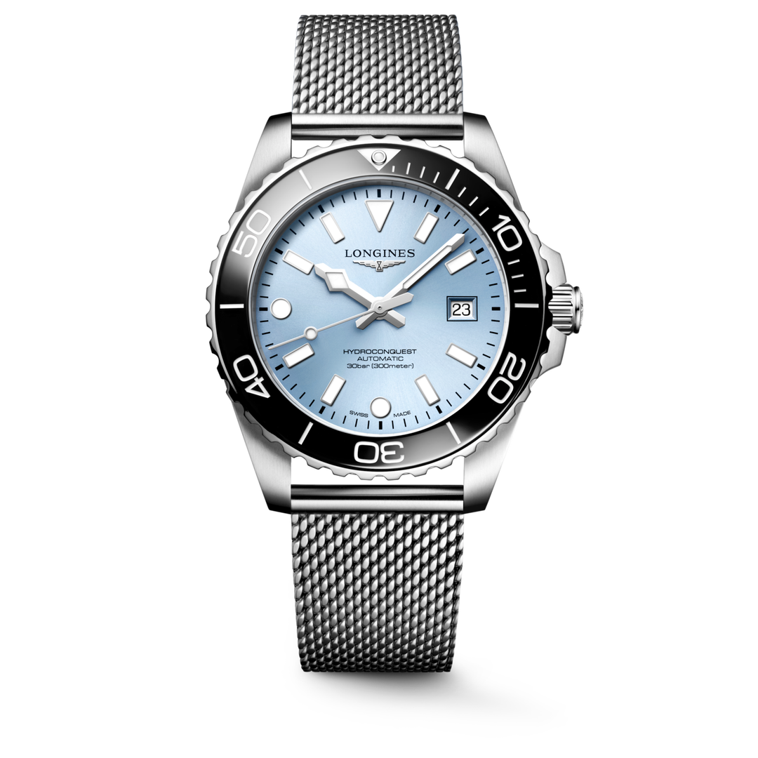 LONGINES L37884996 HYDROCONQUEST Watch