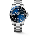 Kép betöltése a Galériamegjelenítőbe, LONGINES L38404966 HydroConquest Watch

