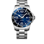 Kép betöltése a Galériamegjelenítőbe, LONGINES L38414966 HydroConquest Karóra
