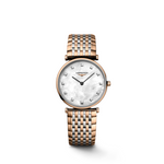 Kép betöltése a Galériamegjelenítőbe, LONGINES L45121977 La Grande Classique Karóra
