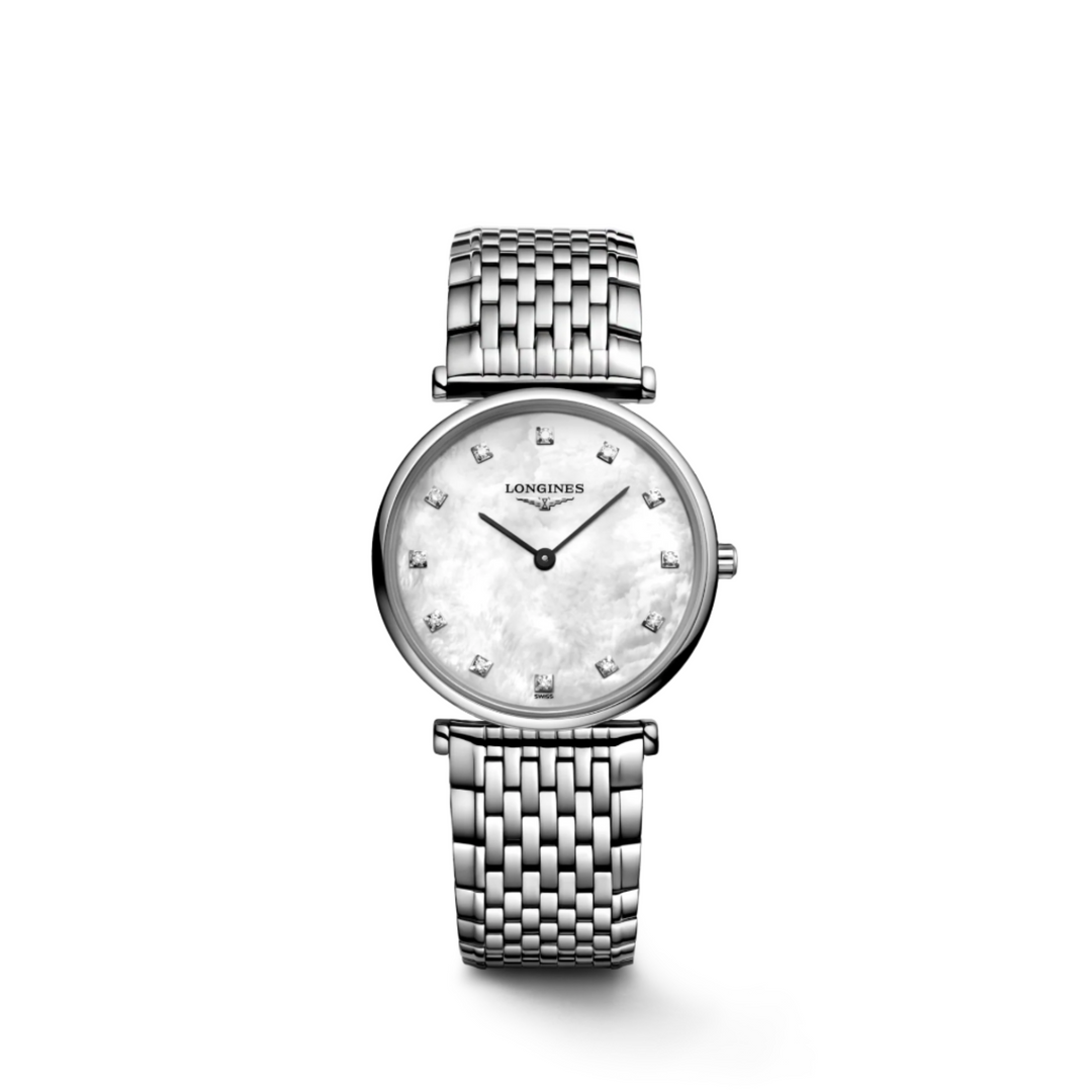 LONGINES L45124876 La Grande Classique Watch