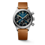 Kép betöltése a Galériamegjelenítőbe, LONGINES L28161932 Heriage Karóra

