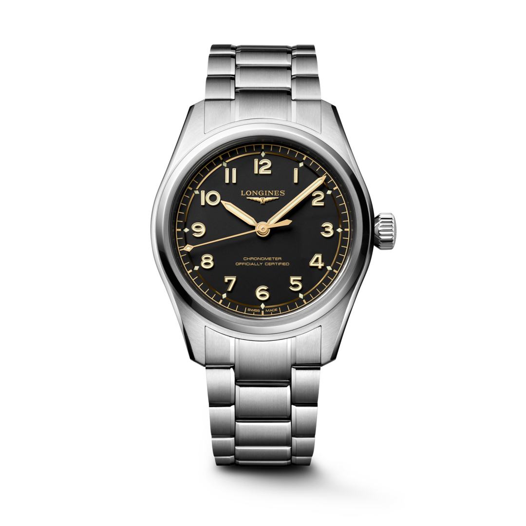 LONGINES L38094536 SPIRIT PILOT Watch