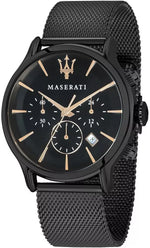 Kép betöltése a Galériamegjelenítőbe, MASERATI R8873618006 Karóra
