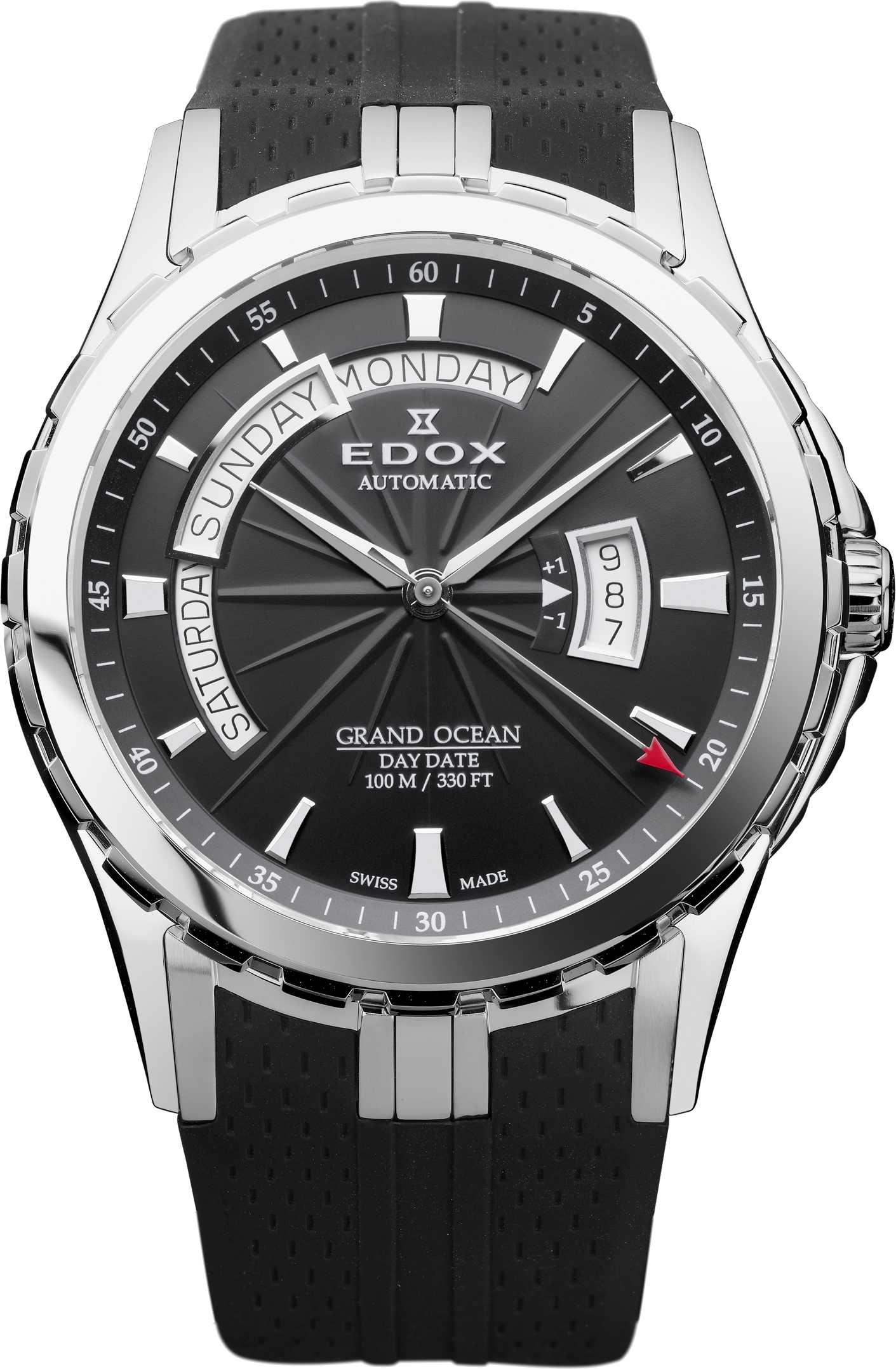 Мужские часы edox. Edox Grand Ocean Automatic // 83006 3ca. Часы Эдокс Гранд океан. Часы edox Grand Ocean. Эдокс 83006.